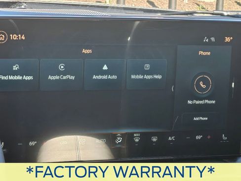 New 2026 Ford Mustang Coupe image 19