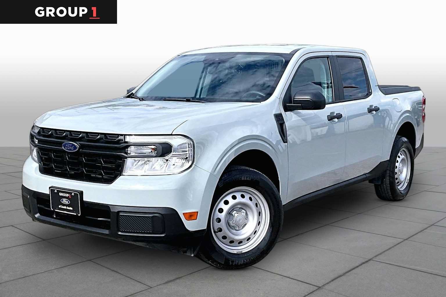 Certified 2024 Ford Maverick XL FWD image 1