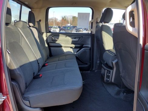 Used 2021 RAM 1500 Tradesman w/ SXT Appearance Group image 8