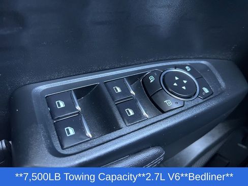 Used 2025 Ford Ranger XLT w/ Equipment Group 301A High AWD/4WD image 14