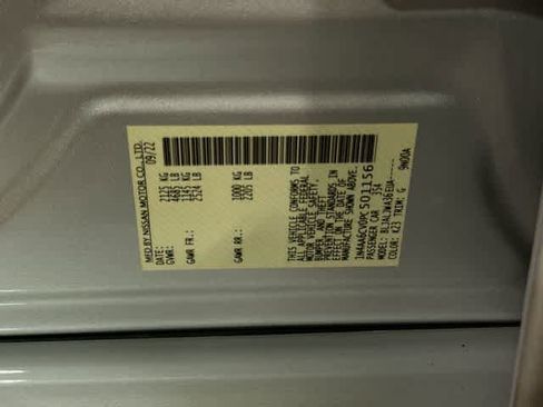 Used 2023 Nissan Maxima SV FWD image 14