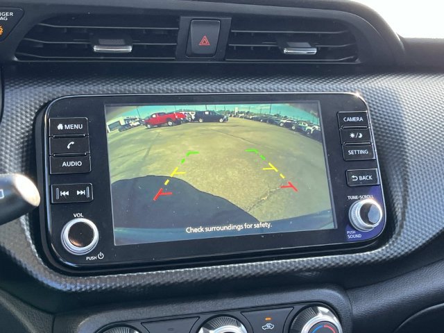 Used 2024 Nissan Kicks SV w/ Exterior Package FWD image 31