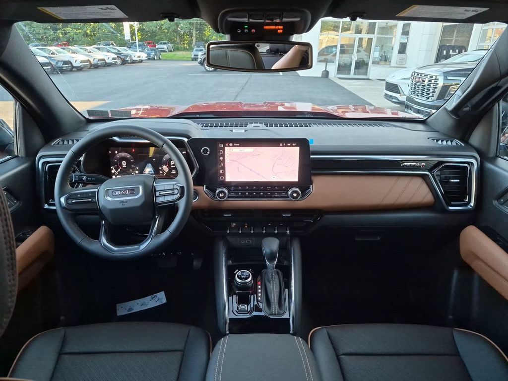 New 2026 GMC Canyon AT4 w/ Technology Plus Package AWD/4WD image 31