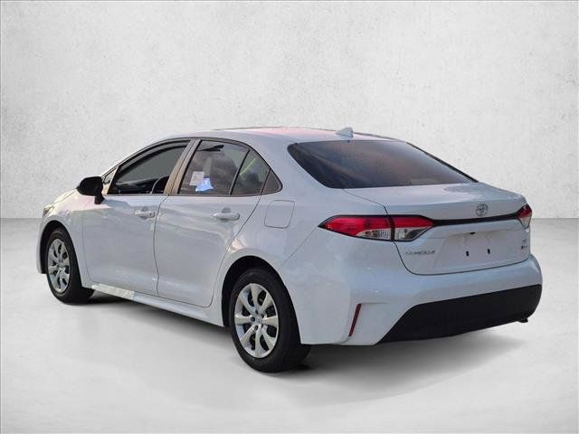 New 2027 Toyota Corolla LE FWD image 8