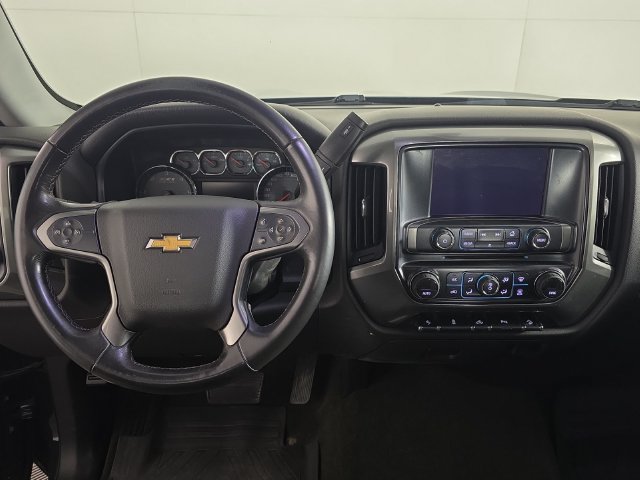 Used 2018 Chevrolet Silverado 1500 LT w/ All Star Edition AWD/4WD image 14