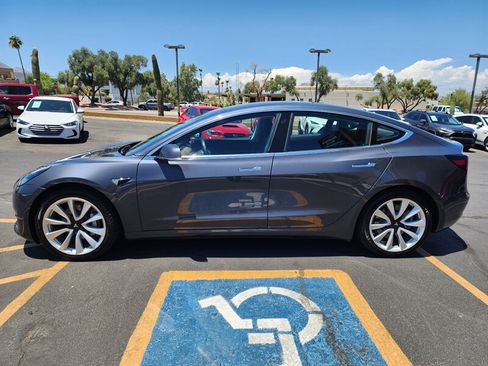 Used 2018 Tesla Model 3 Long Range RWD image 6