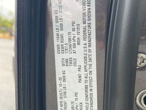 New 2026 RAM 2500 Tradesman image 46