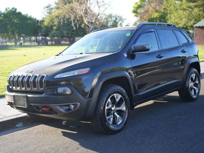 Used 2015 Jeep Cherokee Trailhawk w/ Comfort/Convenience Group
