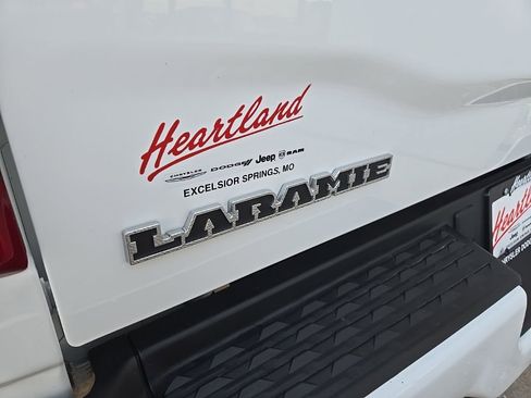 Used 2026 RAM 2500 Laramie image 21