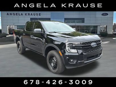 Used 2026 Ford Ranger XL w/ Trailer Tow Package