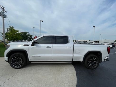 Used 2022 GMC Sierra 1500 Denali AWD/4WD image 4