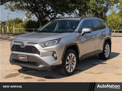 Used 2021 Toyota RAV4 XLE Premium