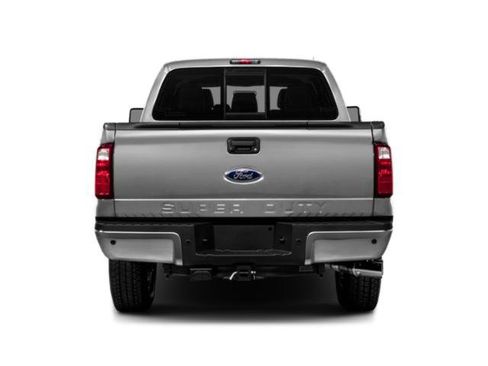 Used 2015 Ford F250 XL w/ XL Value Package RWD image 5