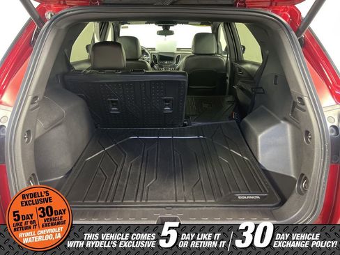 Certified 2024 Chevrolet Equinox RS image 25