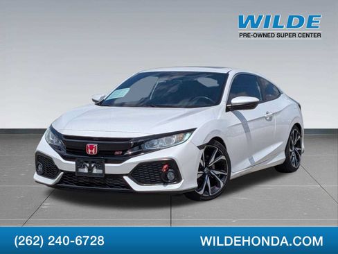 Used 2018 Honda Civic Si image 1