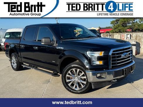 Used 2017 Ford F150 XLT w/ Equipment Group 301A Mid AWD/4WD image 1