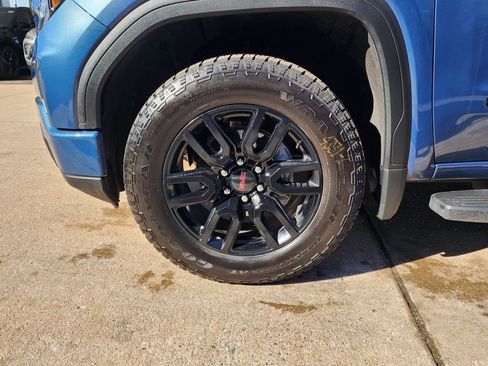 New 2026 GMC Sierra 1500 Elevation w/ LPO, Elevation Black Package image 52