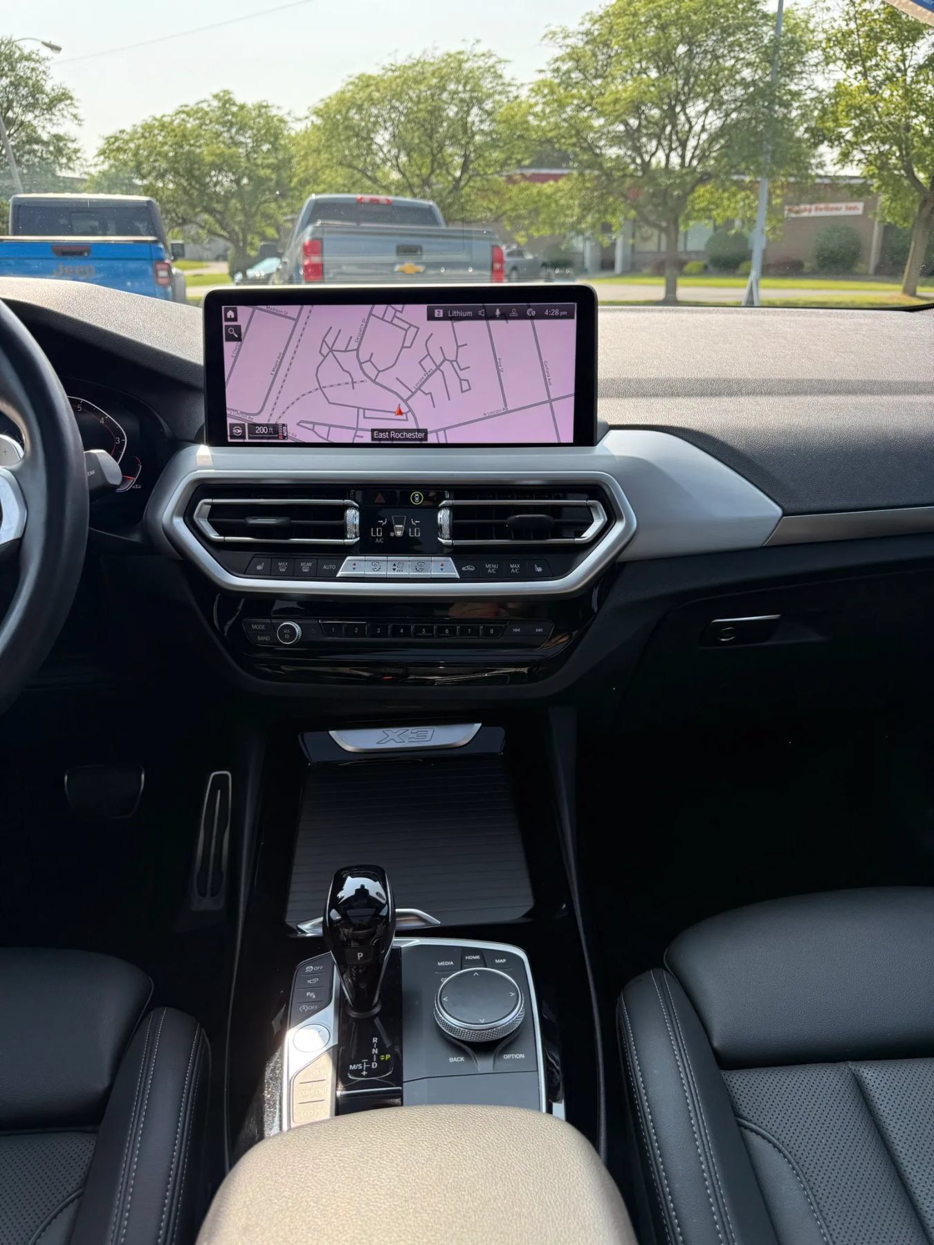 Used 2023 BMW X3 xDrive30i w/ M Sport Package AWD/4WD image 38