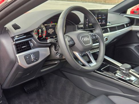 Used 2025 Audi A5 2.0T Premium Plus AWD/4WD image 13