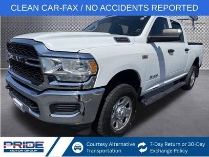 Used 2019 RAM 2500 Tradesman