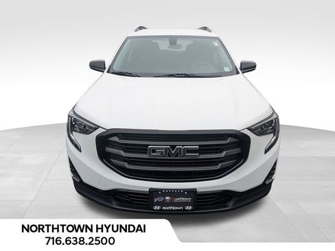 Used 2019 GMC Terrain SLE w/ Driver Convenience Package image 10