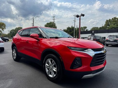 Used 2019 Chevrolet Blazer LT image 6