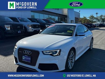 Used 2014 Audi RS 5 Coupe