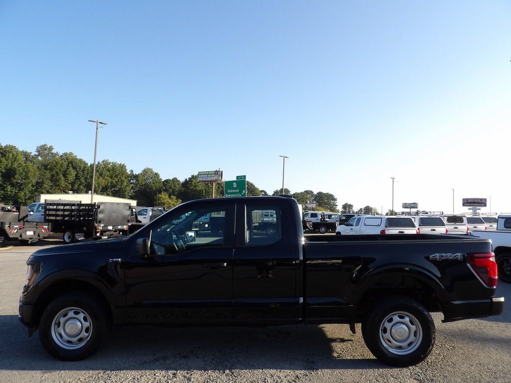 Used 2024 Ford F150 XL AWD/4WD image 58