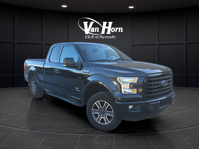 Used 2015 Ford F150 XLT w/ Equipment Group 301A Mid AWD/4WD image 2
