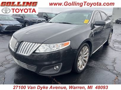Used 2009 Lincoln MKS