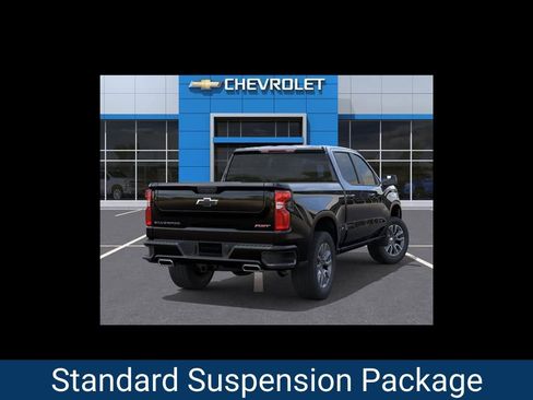 New 2026 Chevrolet Silverado 1500 RST w/ Z71 Off-Road Package image 4