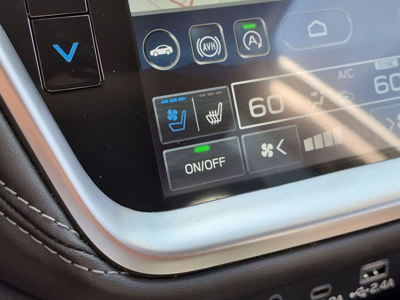 Certified 2024 Subaru Outback Touring XT AWD/4WD image 22