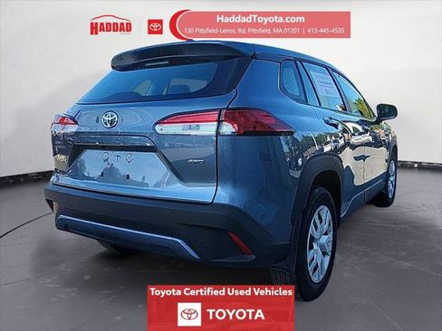 Certified 2024 Toyota Corolla Cross L AWD/4WD image 6