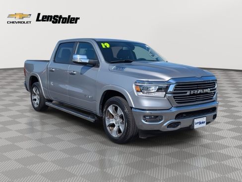 Used 2019 RAM 1500 Laramie image 7