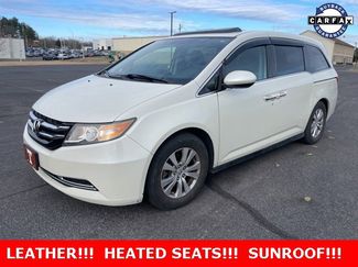 Used 2016 Honda Odyssey EX-L video 2