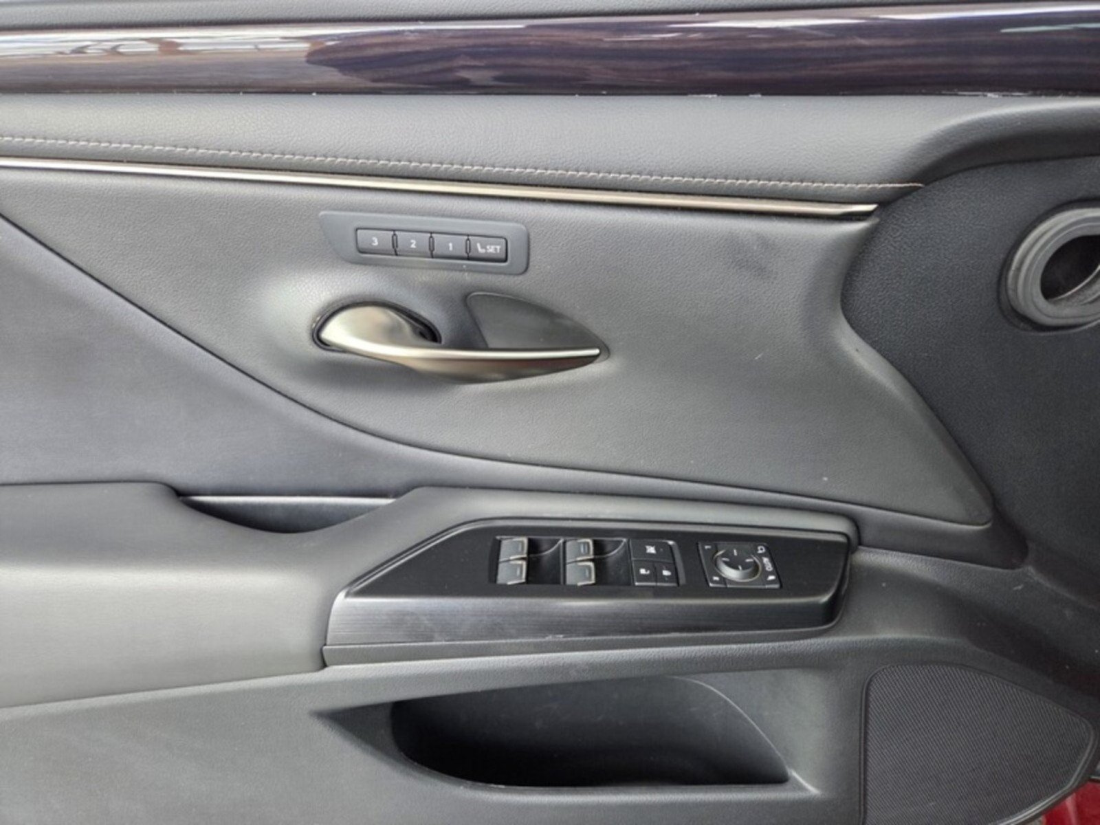 Used 2021 Lexus ES 350 w/ Premium Package FWD image 23