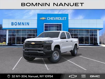 New 2026 Chevrolet Colorado W/T