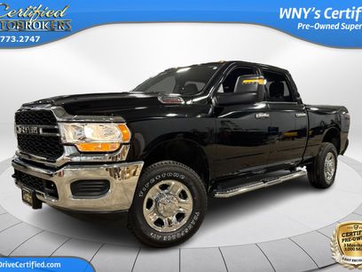 Used 2024 RAM 2500 Tradesman w/ Chrome Appearance Group