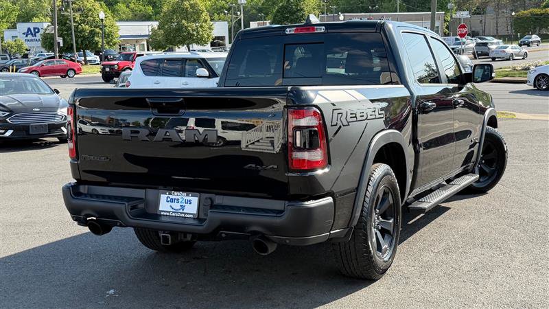 Used 2020 RAM 1500 Rebel AWD/4WD image 6