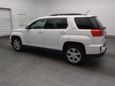 Used 2017 GMC Terrain SLE w/ Driver Alert Package I FWD image 3