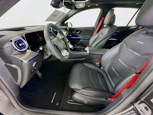 New 2026 Mercedes-Benz GLC 43 AMG GLC 43 AMGﾮ image 23