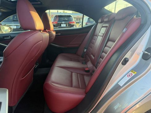 Used 2015 Lexus IS 350 AWD w/ F-Sport Package image 11