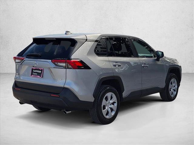 Used 2025 Toyota RAV4 LE FWD image 5