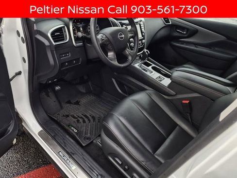 Certified 2024 Nissan Murano SV w/ SV Midnight Edition Package FWD image 19