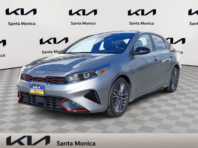 Certified 2023 Kia Forte GT-Line w/ GT-Line Technology Package
