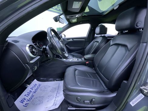 Used 2017 Audi A3 2.0T Premium w/ Convenience Package AWD/4WD image 17