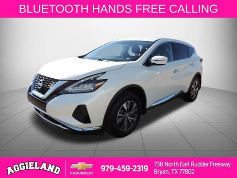 Used 2019 Nissan Murano S image 7