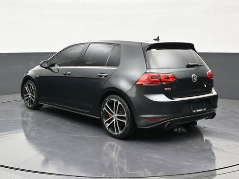 Used 2017 Volkswagen GTI Sport FWD image 3