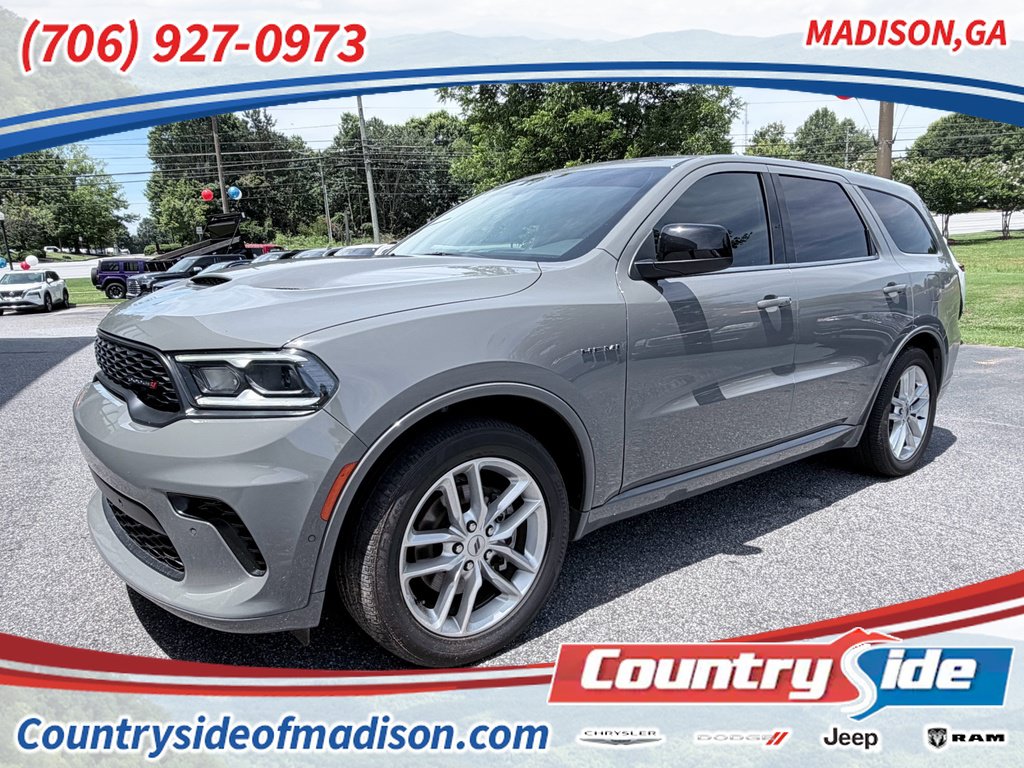 Used 2024 Dodge Durango R/T RWD image 1