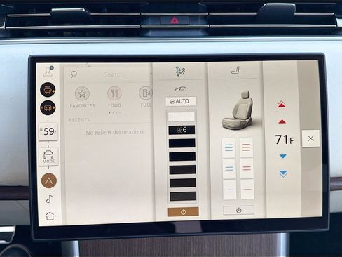 New 2025 Land Rover Range Rover SE image 28